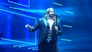 TSO feat. Caleb Johnson  Good King Joy  Green Bay, WI  7:30pm  November 16, 2022