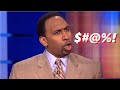 Stephen A. Smith RAGES at Bill Simmons!