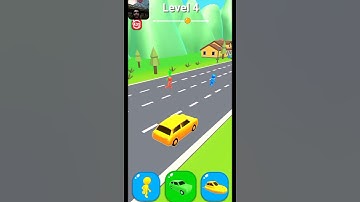 Shape Shifting Game 🎮 Level 4 #viral #gaming #shapeshifting #mzeegaming #shorts