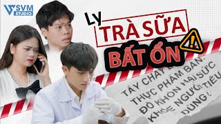 Ly Trà Sữa Bất Ổn | Phim Tổng Tài Chủ Tịch  Hay Nhất SVM Studio