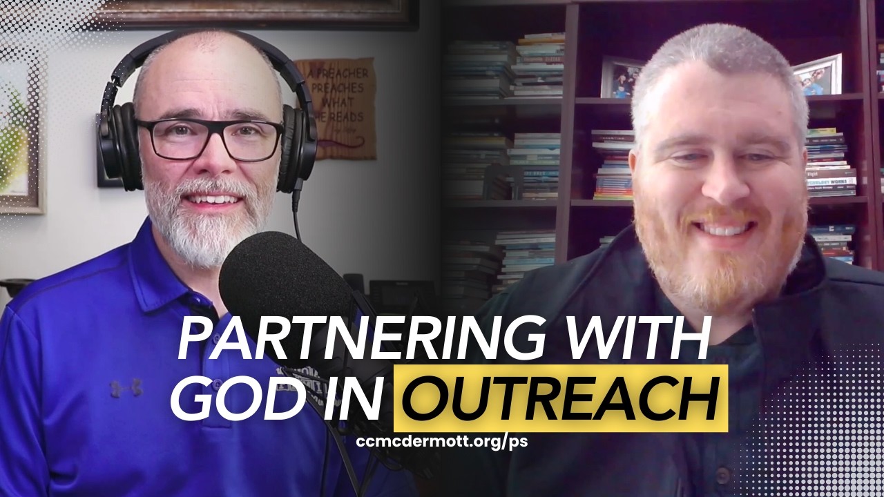 Partnering with God in Outreach