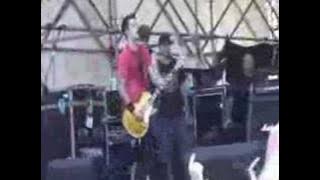 no use for a name - for fiona (live)