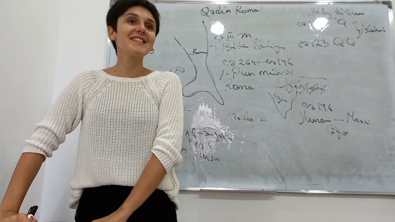 Qədim Roma: e.ə 753 - 395 (476)