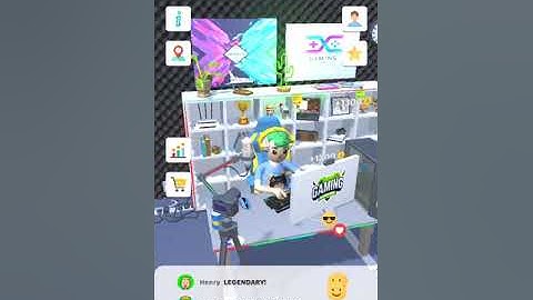 Showing my setup on Idle Streamer