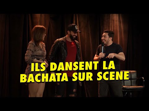 Amine Radi - Ils Dansent La Bachata Sur Scène