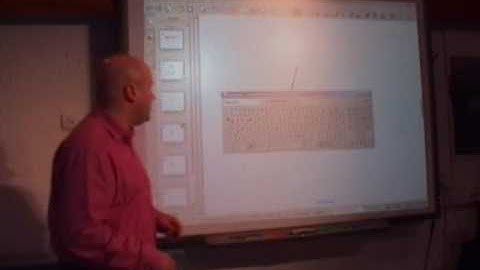 Smart Notebook 10 Basics Part 2 of 6