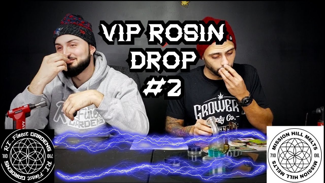 rosin review 2 (exclusive full spectrum drop)