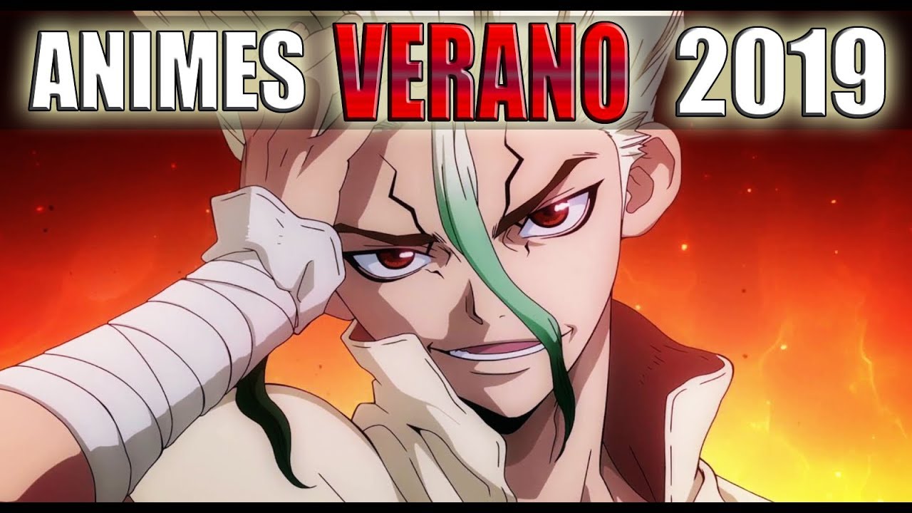 ANIME] Temporada Verano 2019 - El lobby - Nostalgia Gamers