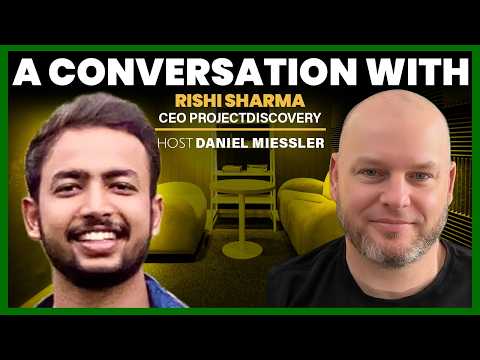Thumbnail for A Conversation With Rishi Sharma
