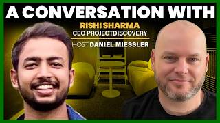A Conversation With Rishi Sharma