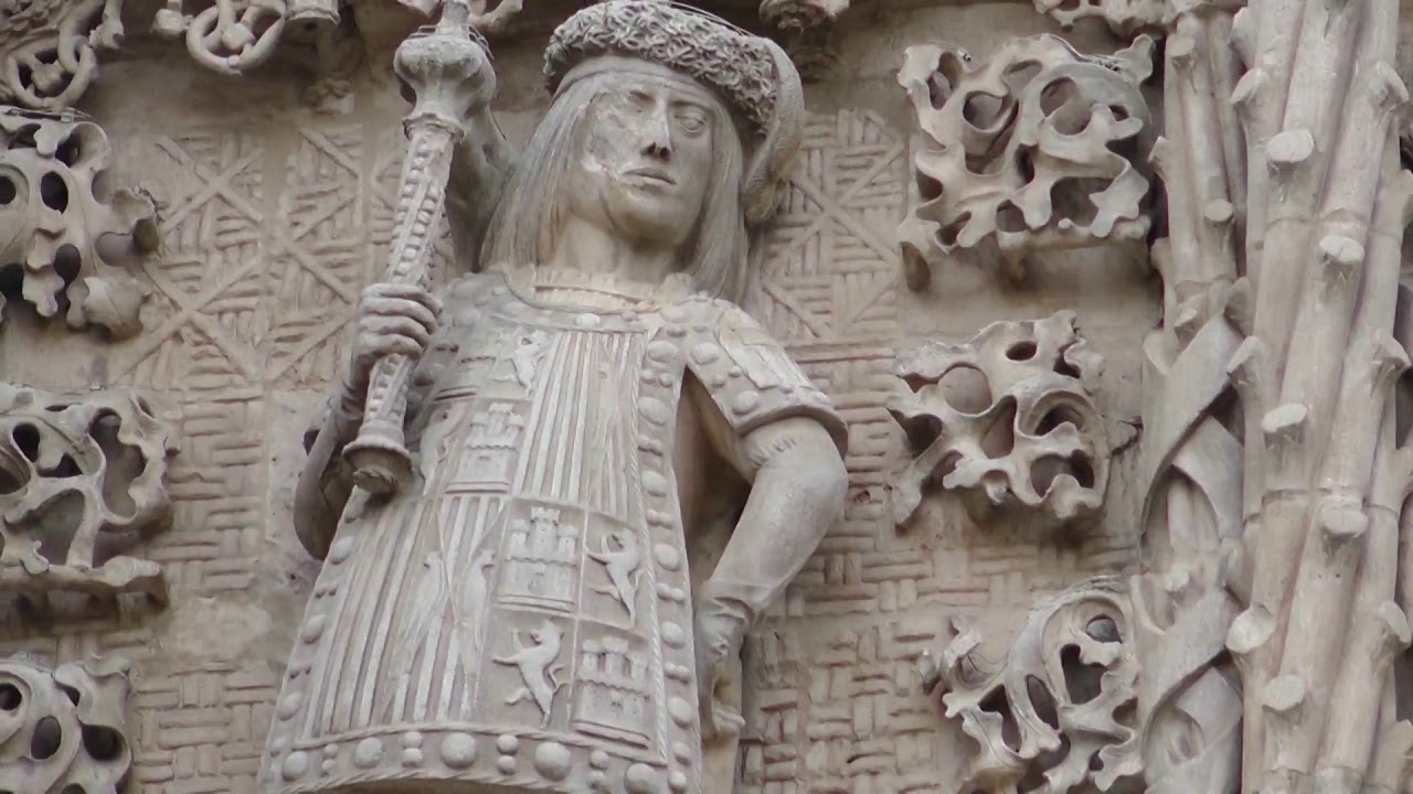 Iglesia de San Pablo, Valladolid (España) santa misa de hoy en vivo maria vision