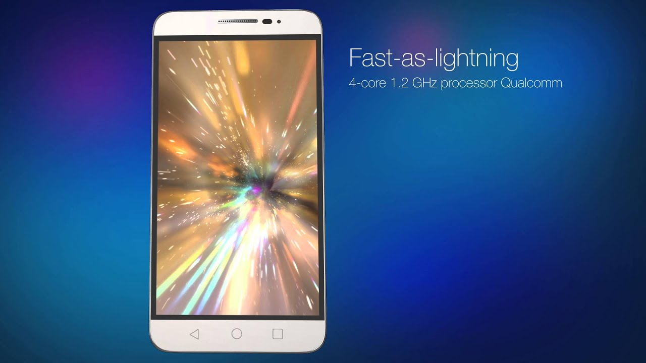 Coolpad Modena product video EN