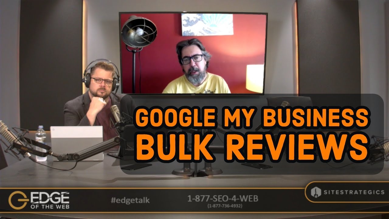 News from 323: Bulk Reviews for Multiple Listings on GMB
