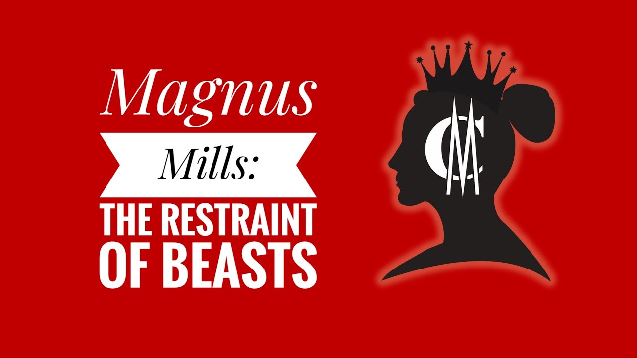 Magnus Mills: The Restraint of Beasts - YouTube