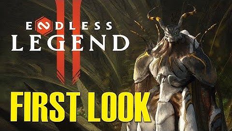 FIRST LOOK at Necrophage Faction FULL DEMO PLAYTHROUGH! | Endless Legend II Gameplay