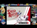 27 minutes of Speed Racer The Videogame PS2