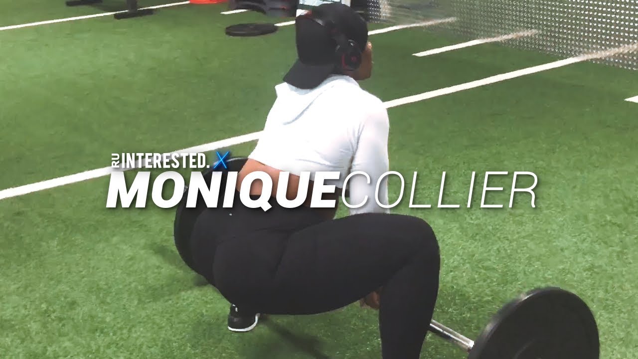 FULL BODY WORKOUT | GetMoeFit x R U INTERESTED COLLAB