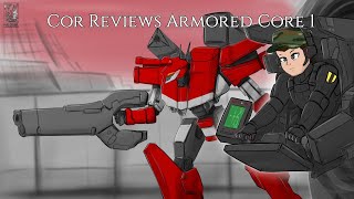 PS1) Armored Core review – kresnik258gaming