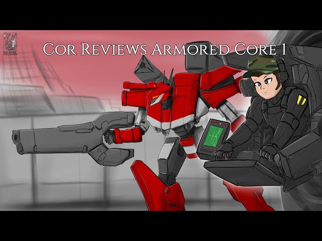 Armored Core (PS1): A Reliquary Review - SuperNerdLand