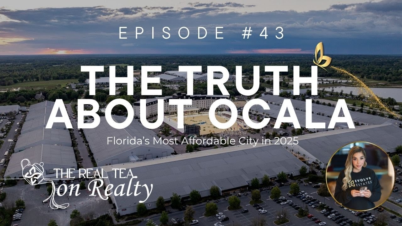 The Truth About Ocala Florida’s Most Affordable City in 2025 — Should