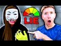 IS HACKER GIRL a LIAR? (Lie Detector Test on Project Zorgo to Find the Truth)