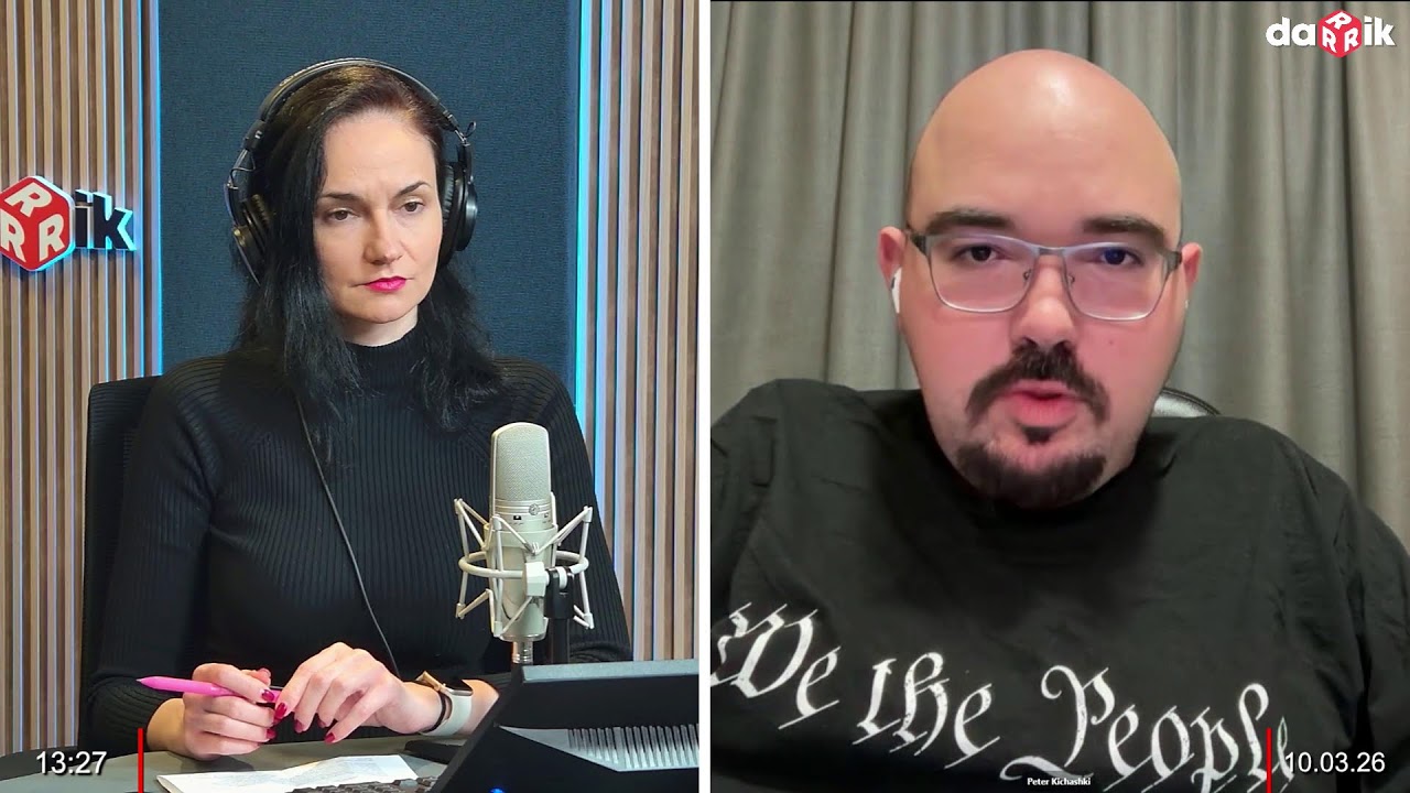 Д-р Петър Кичашки - нестабилен ли е Тръмп в САЩ?