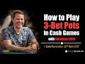 Use 3-Bets to CRUSH Cash Games!