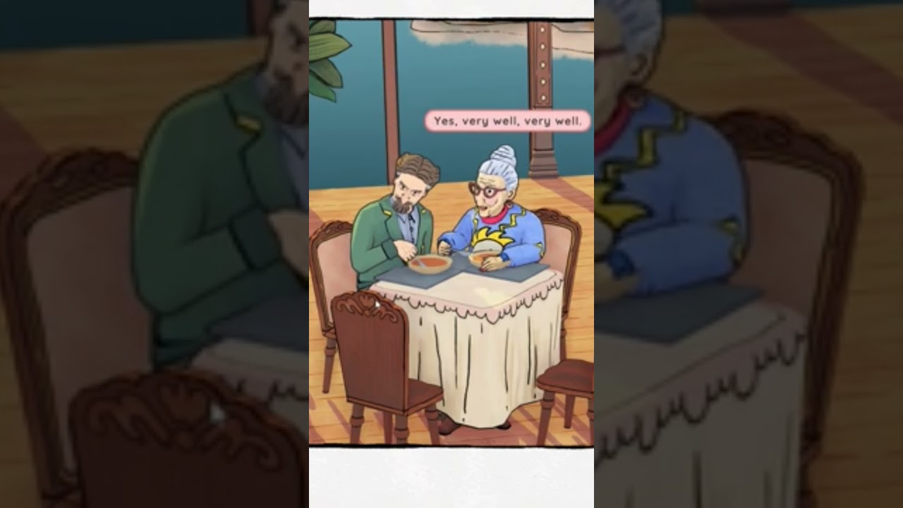 Wayward Strand is a lovely game.