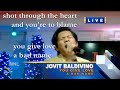 [LYRICS] YOU GIVE LOVE A BAD NAME (BON JOVI) (Jovit Baldivino) Momentum Live MNL