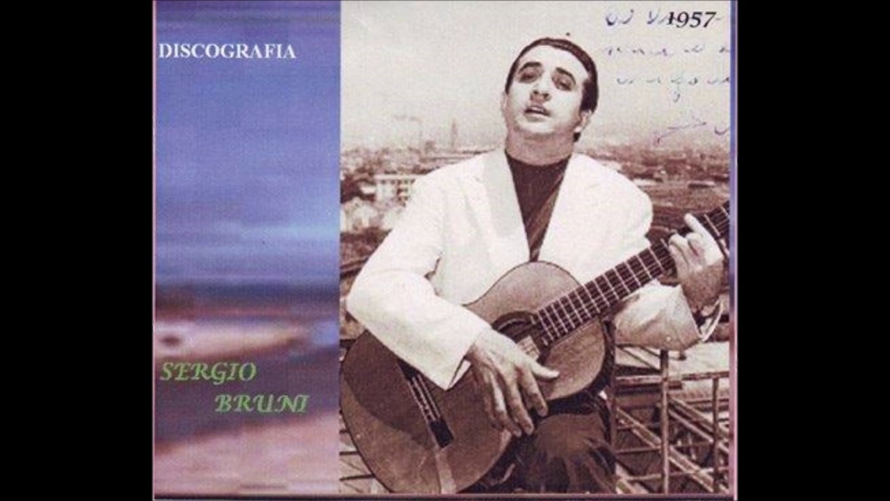 SERGIO BRUNI - MALINCONICO AUTUNNO