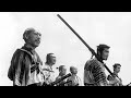 Seven Samurai Trailer New 4K Restoration In Cinemas 27 Sep 2024 BFI