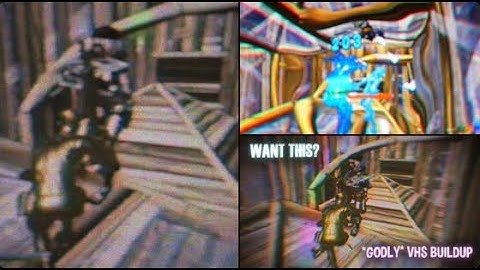 How To Make This *GODLY* Triple VHS Echo Buildup Effect (FREE Presets & Project File)