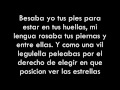 Querer Querernos - Canserbero (letra)