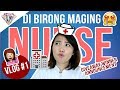 VLOG # 1: Di Birong Maging Nurse | Buhay Nurse | Mae Layug