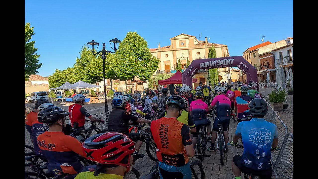 XI Btt ciudad de Dueñas sobalindes