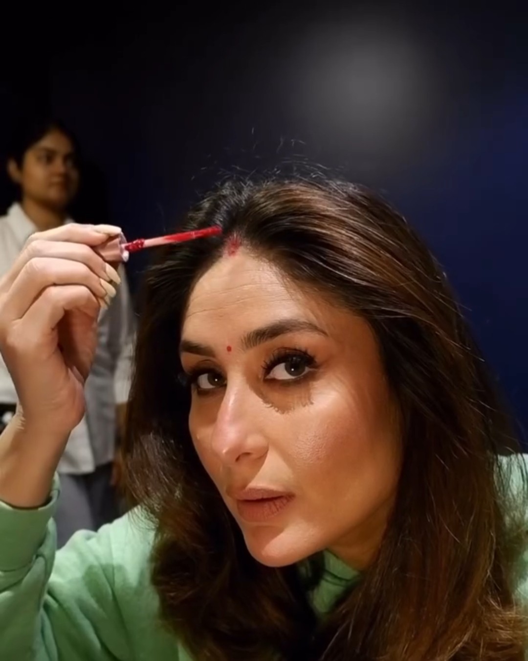 Kareena Kapoor’s SINDOOR moment is just too STUNNING to handle!? #kareenakapoorkhan #shorts