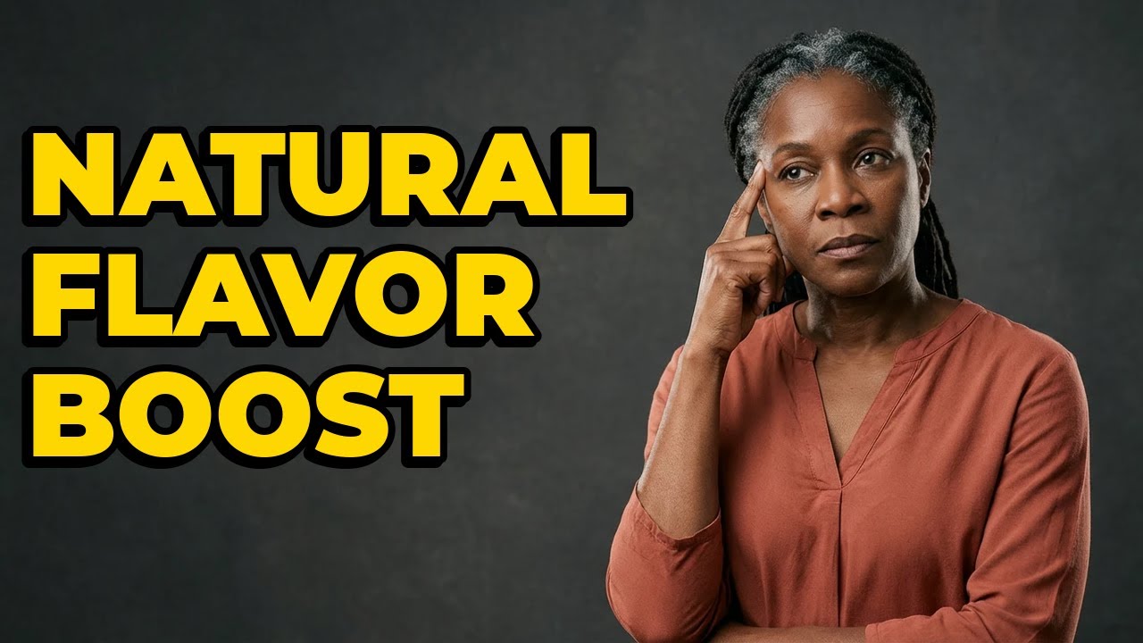 Which Smart Seasonings Boost Flavor Naturally?