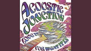 Video thumbnail of "Acoustic Junction - Build A Road"