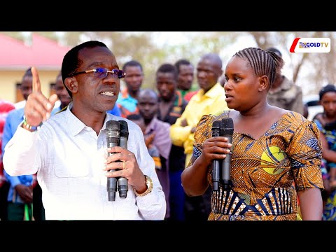 MBUNGE CHEREHANI ACHACHAMAA WAHUDUMU WA AFYA KUWANYANYASA WANANCHI MSISAHAU MLIKOTOKA 