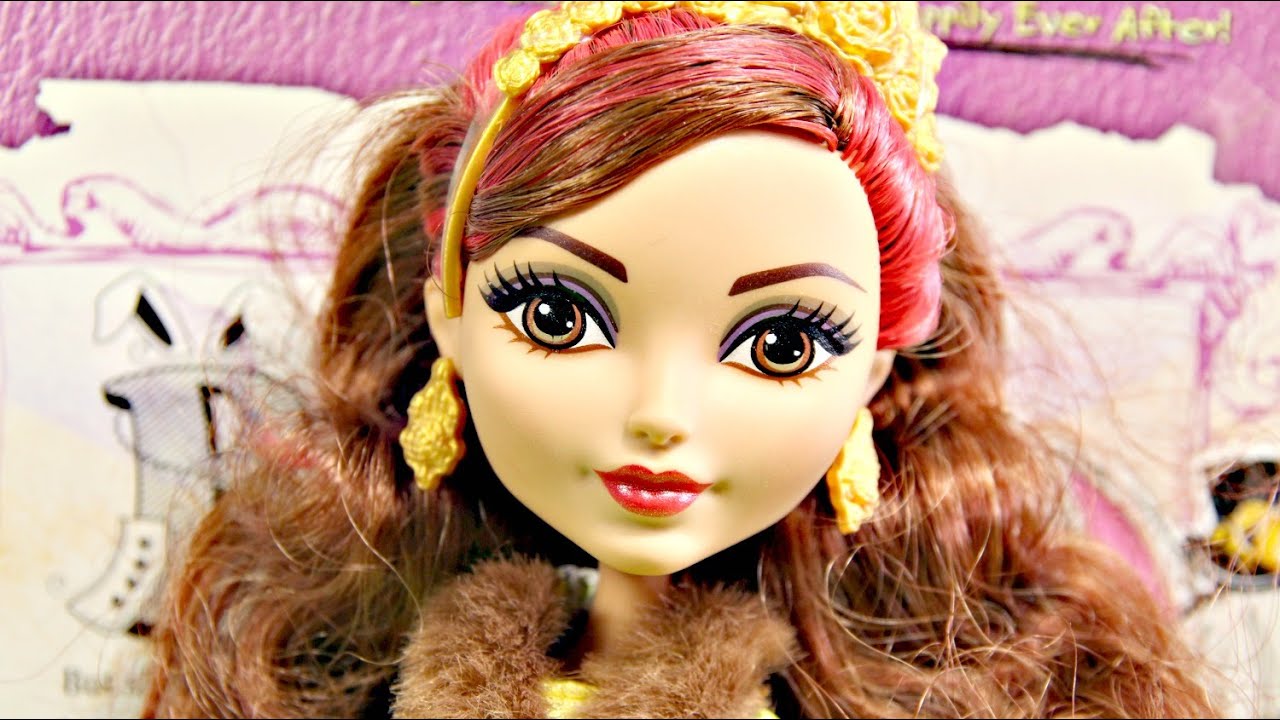 Rosabella Beauty - Rebels / Rebelsi - Basic - Ever After High - CDH59 ...