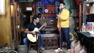 Video thumbnail of "Artem Valter - Alo Alo (Acoustic)"