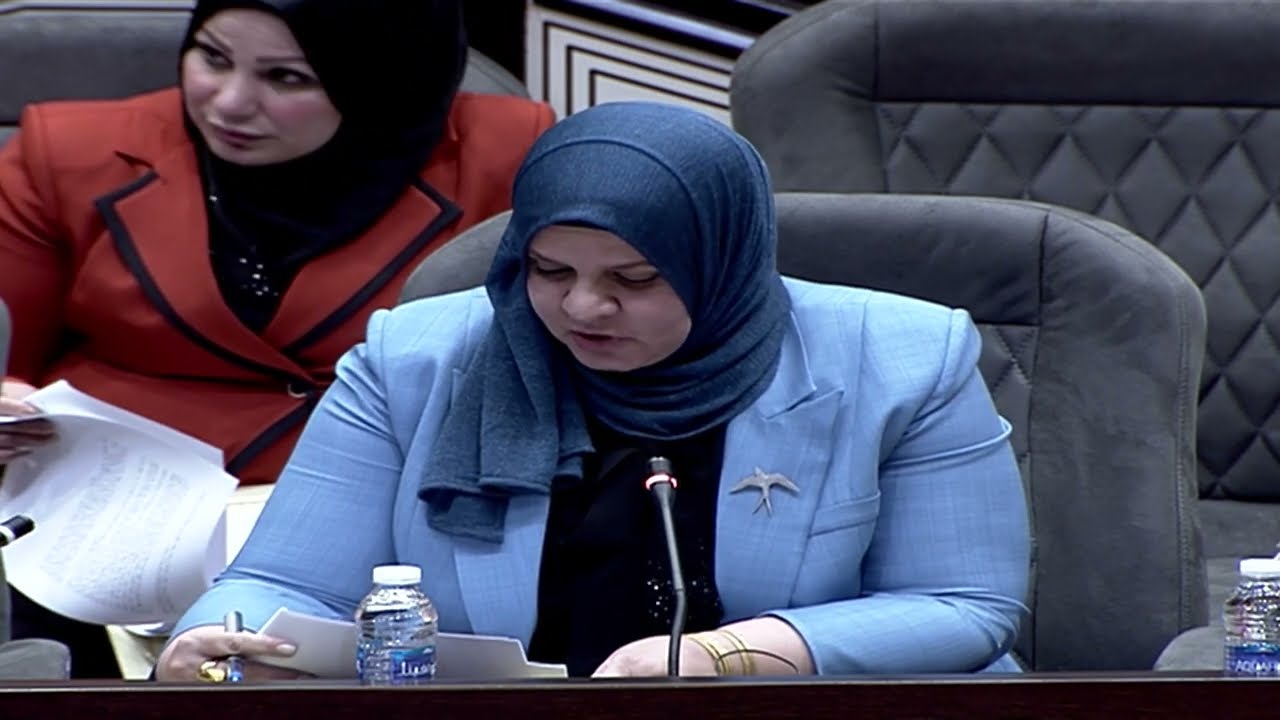 القراءة الاولى لمقترح قانون التنظيم النقابي للعمال والموظفين  في جلسة رقم 22 الاثنين 29 نيسان 2024