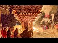 Japan’s Wildest Winter Festiva🔥 | Nozawa Onsen Dosojin Fire Festival & Shinkansen Trip