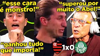 Mídia De São Paulo Não Acredita No Flamengo Maior Campeão Brasileiro Da Libertadores