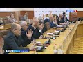 ГТРК СЛАВИЯ  Дума Великого Новгорода 7 го созыва-первое заседание 13.10.23