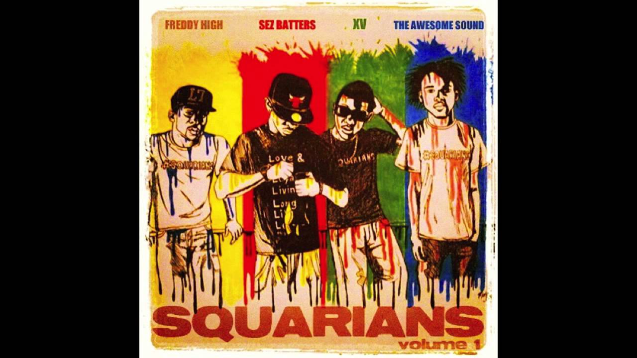 XV & The Squarians - Square Up (prod. by Cardiak) HQ W Download