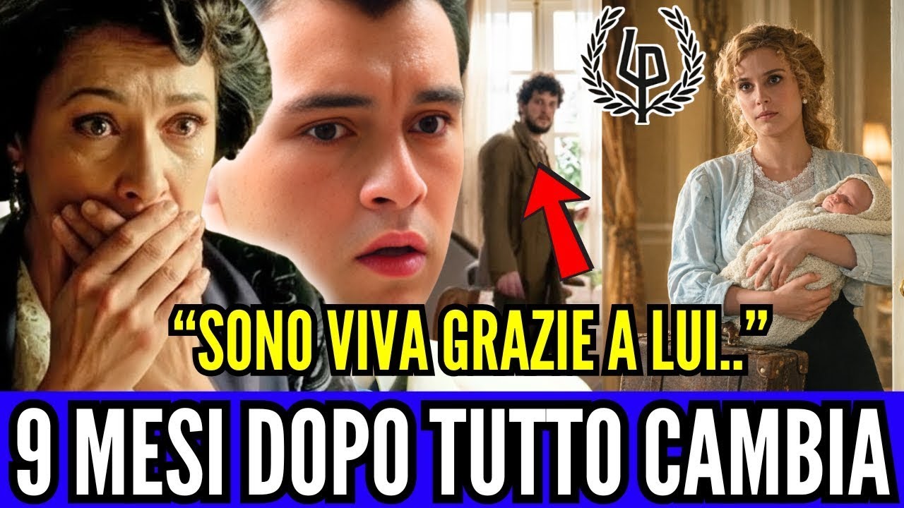 ⚡ LA PROMESSA, IL SEGRETO VIENE A GALLA: JANA TORNA E CAMBIA OGNI DESTINO