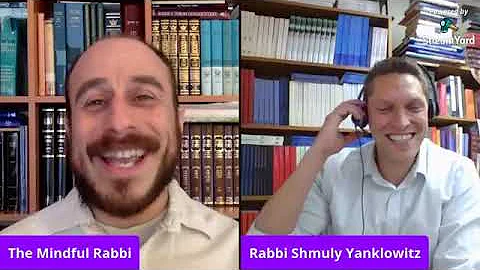 A Livestream "Own Your Judaism" Conversation Serie...