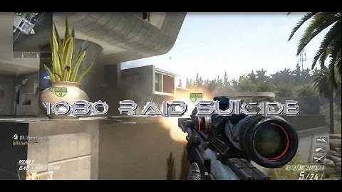 1080 RAID SUI FOR SOAR! #SoaRRC @SoaRGaming @SoaRWZPA