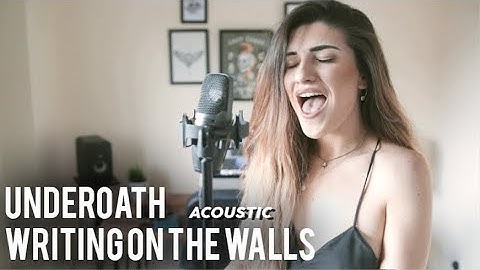 Underoath - Writing on the Walls Cover | Christina Rotondo